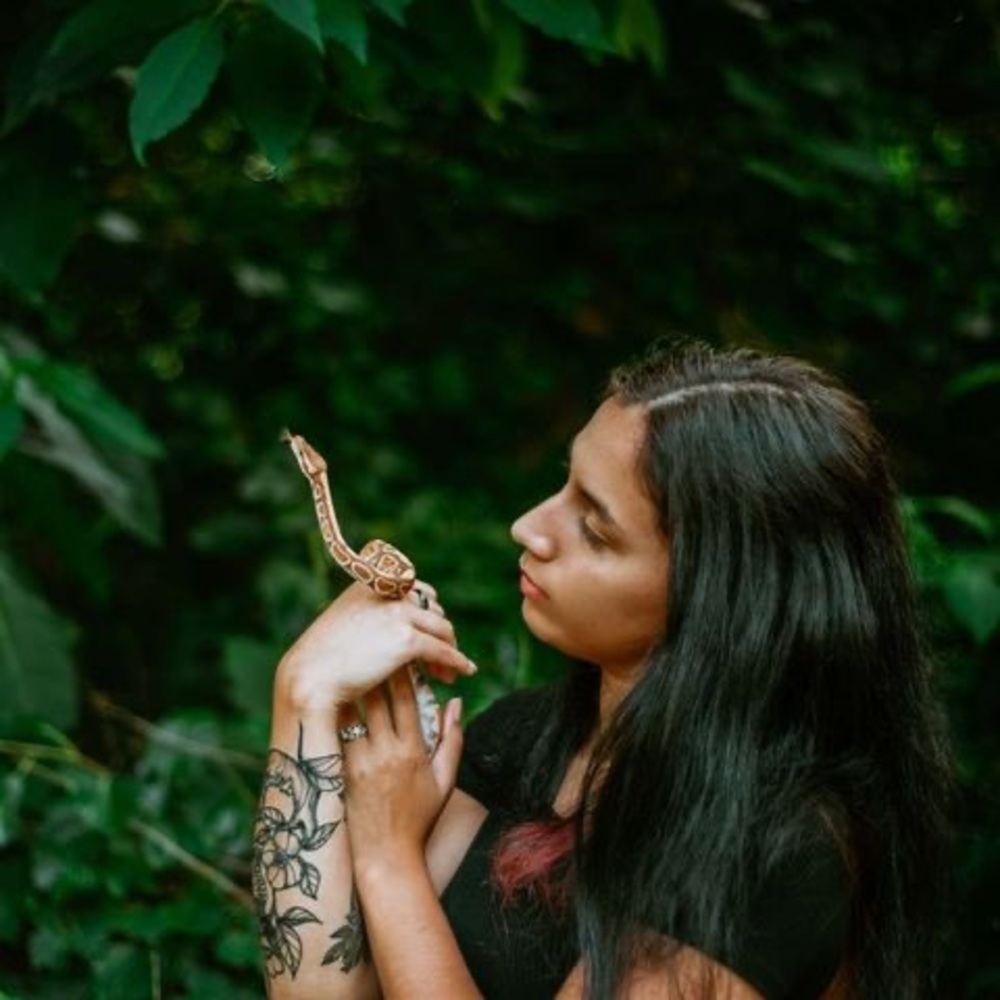 Meet your Posher, Nevaeh